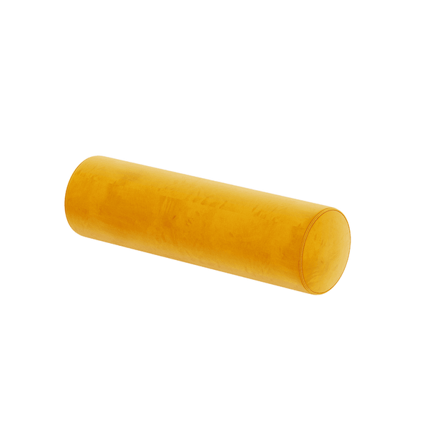 Válcový polštář na míru z veluru - Honey - S6022,