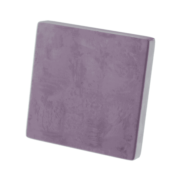 Zádový polštář na míru z veluru - Grape - S6007-