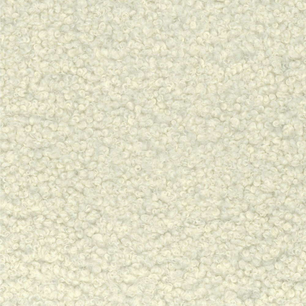 View image full screen Stofprøve – Boucle