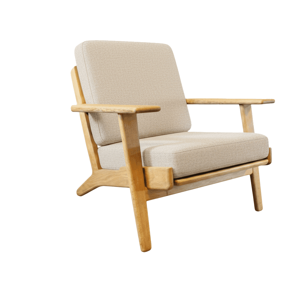 View image full screen Hyndesæt til Wegner GE 240/290 i Cosy