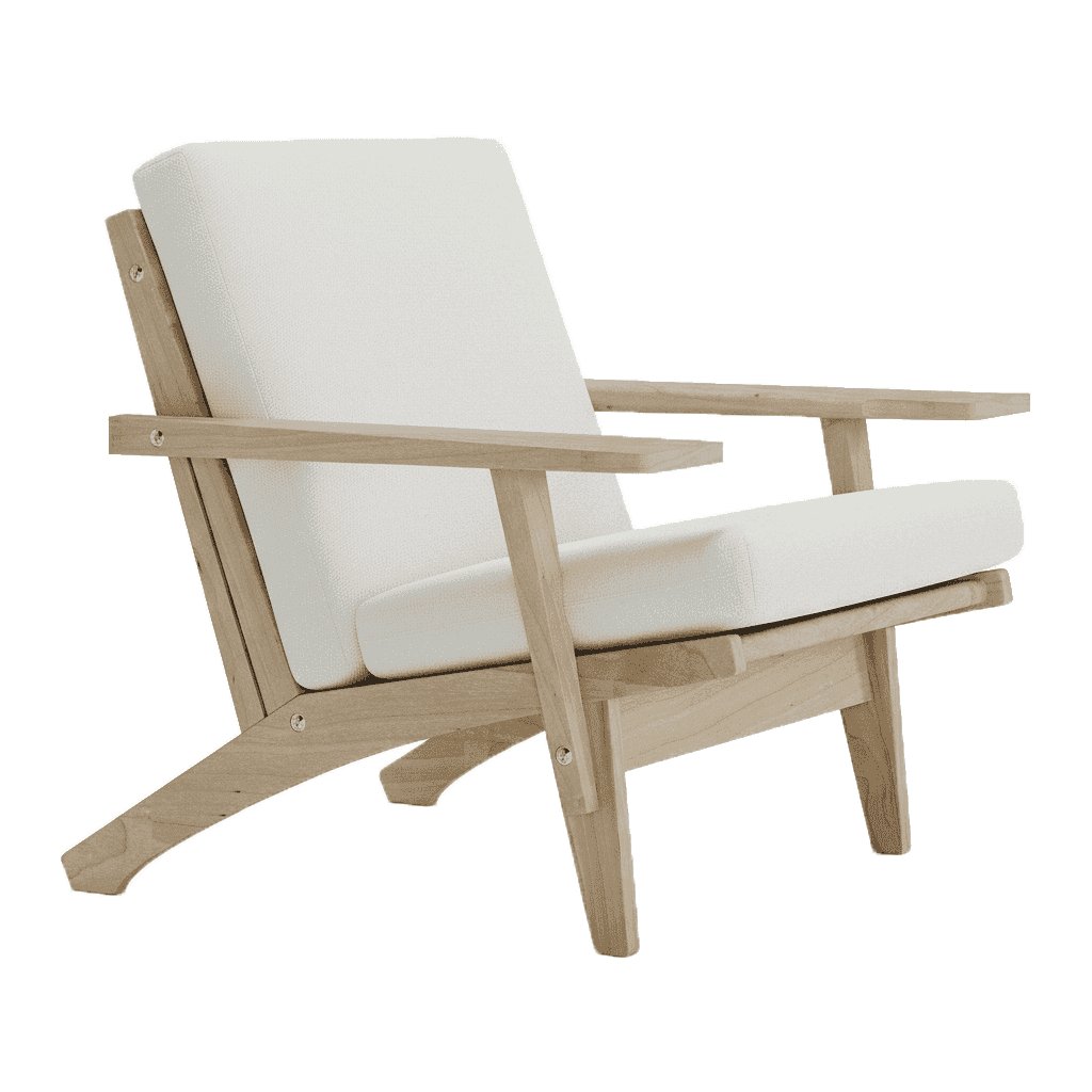 View image full screen Hyndesæt til Wegner GE 370 i Cosy