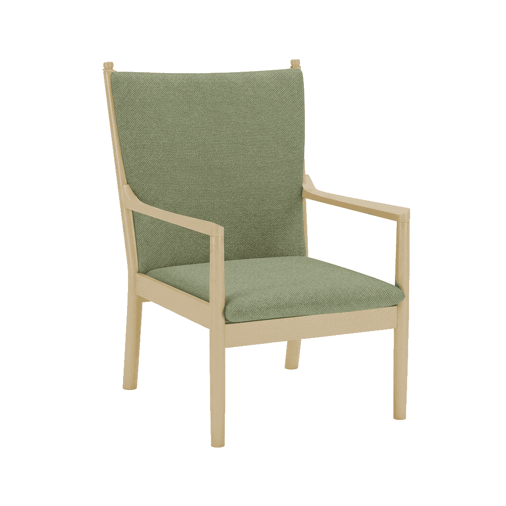 Zobrazit obrázek na celou obrazovku Hyndesæt til Wegner 1788 i Cosy