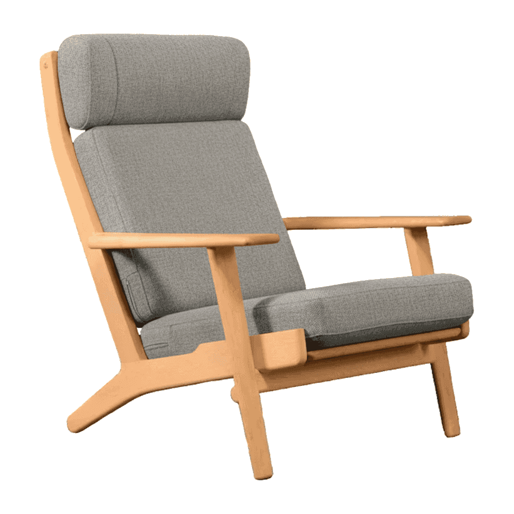 View image full screen Hyndesæt til Wegner GE 290A i Cosy