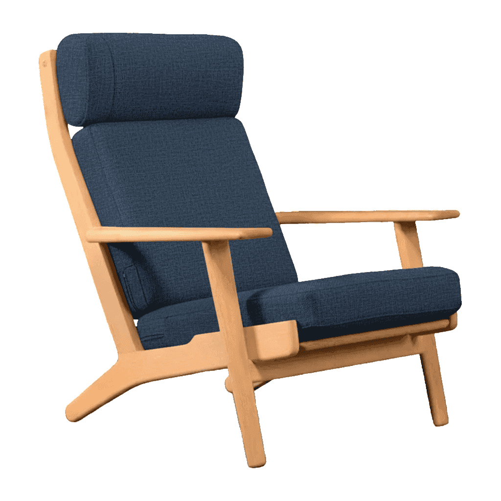 View image full screen Hyndesæt til Wegner GE 290A i Cosy