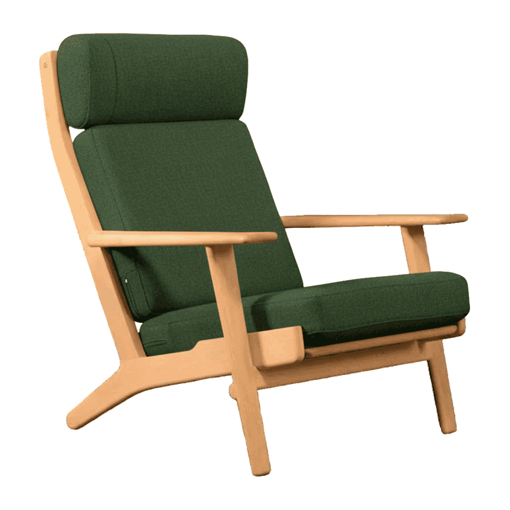 View image full screen Hyndesæt til Wegner GE 290A i Cosy