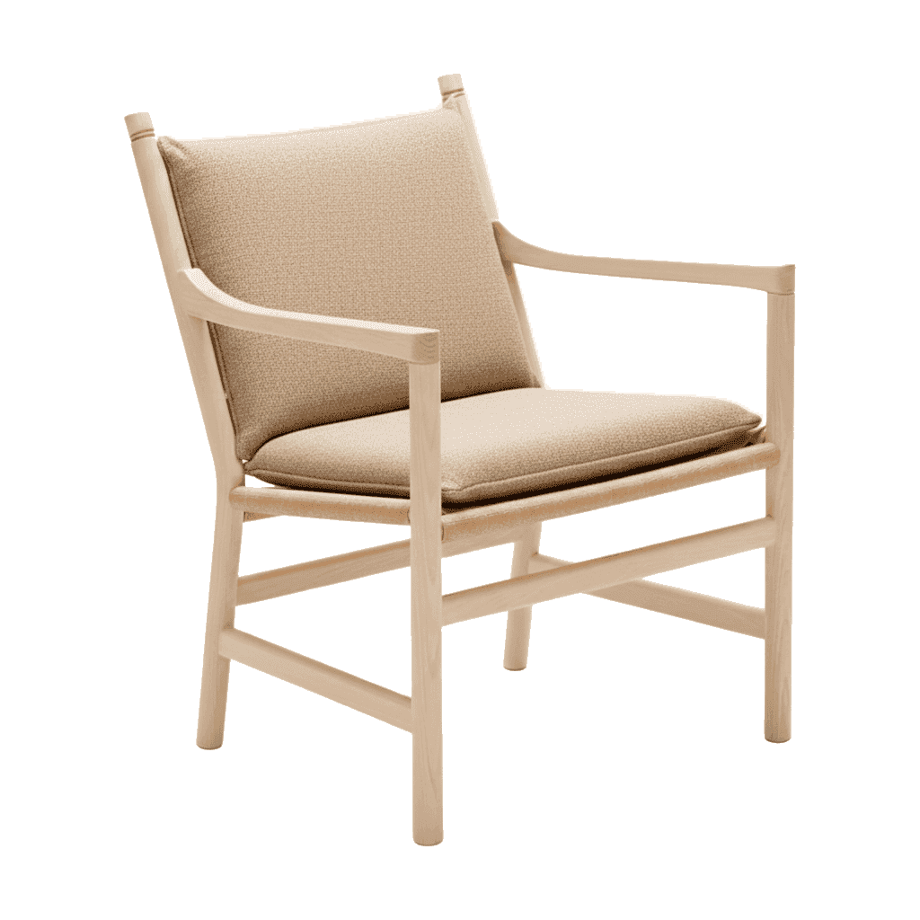 View image full screen Hyndesæt til Wegner CH44 i Cosy