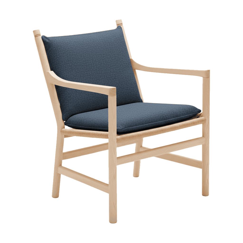 Zobrazit obrázek na celou obrazovku Hyndesæt til Wegner CH44 i Cosy