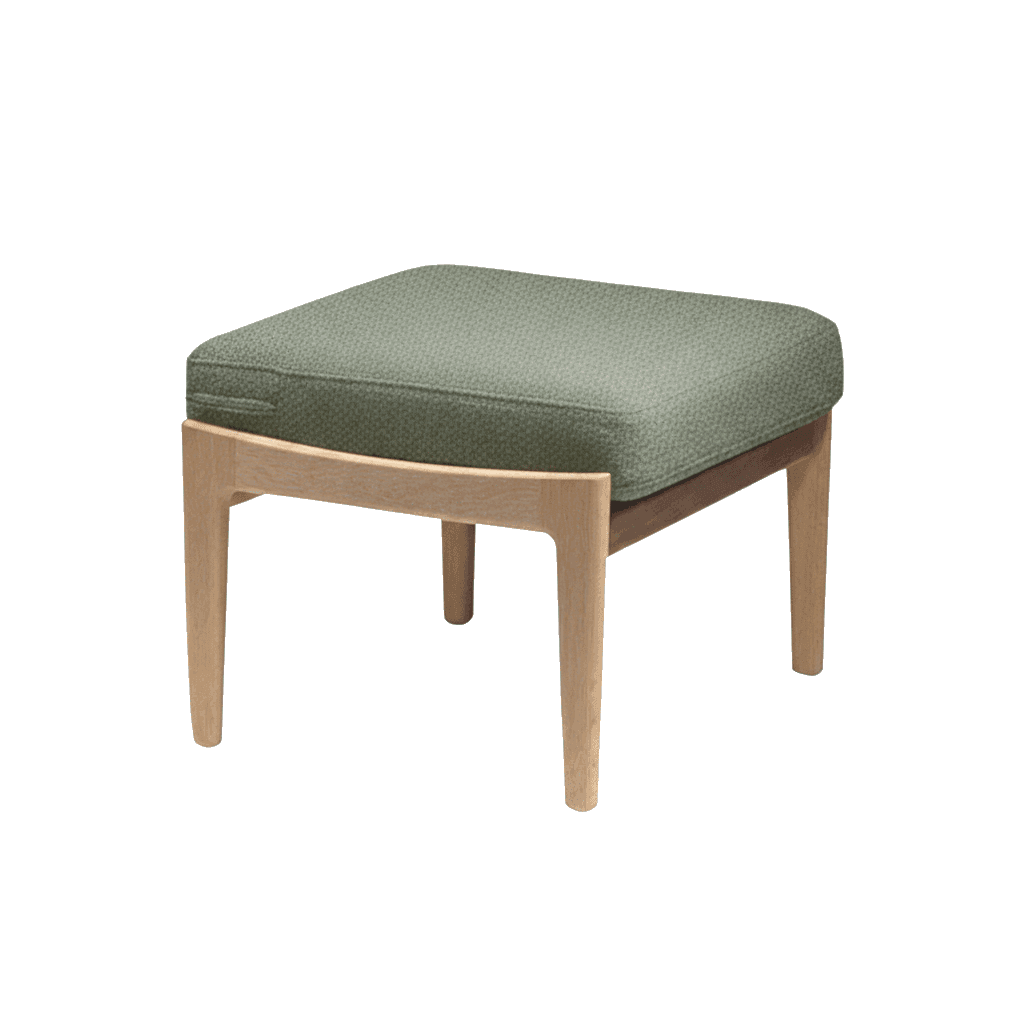 View image full screen Hynde til Wegner GE 290S skammel i uld
