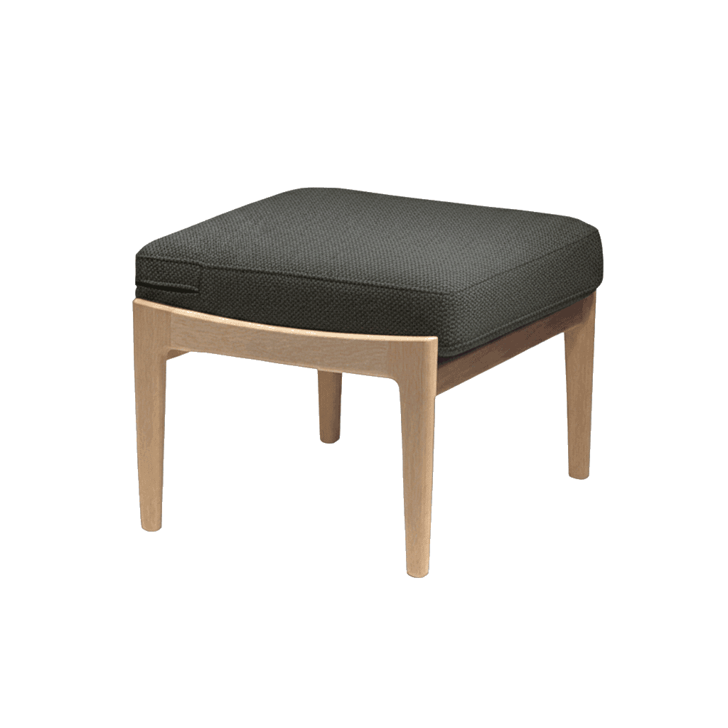 View image full screen Hynde til Wegner GE 290S skammel i uld