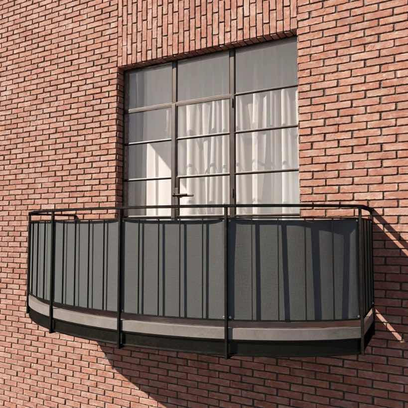 View image full screen Altansejl i Sunproof olefin