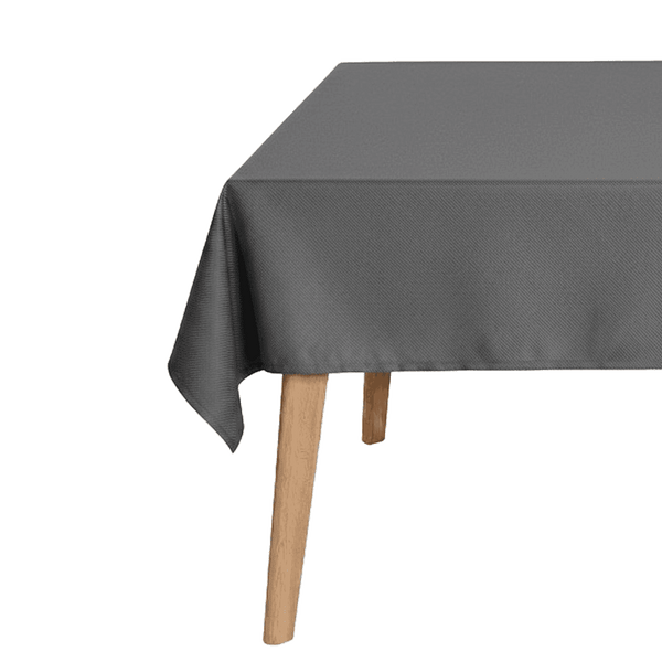 Bomuldsdug på mål, 220 g - Grey - D1004