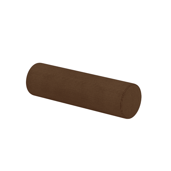 Cylinderhynde på mål i velvet - Walnut - S2513´