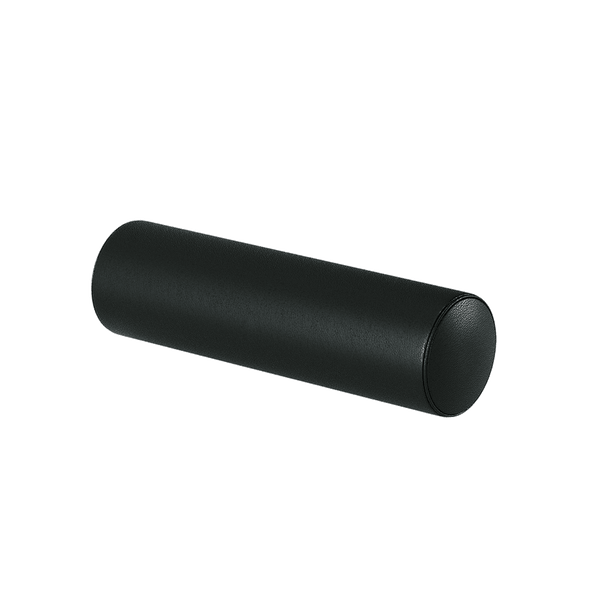 Válcový polštář na míru z koženky - Black - S3107´