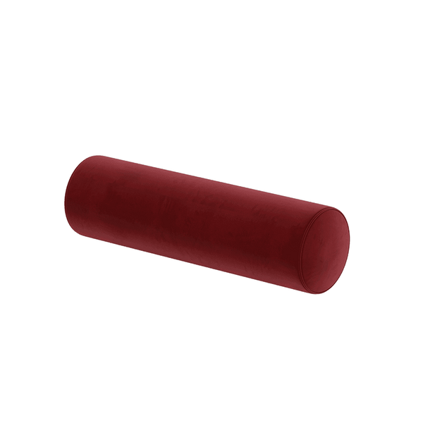 Cylinderhynde på mål i velour - Vino - S6008,