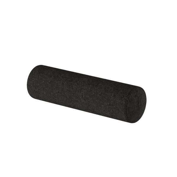 Cylinderhynde på mål i uld - Charcoal - S7013..