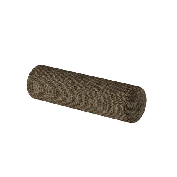 Cylinderhynde på mål i uld - Brun - S7003..