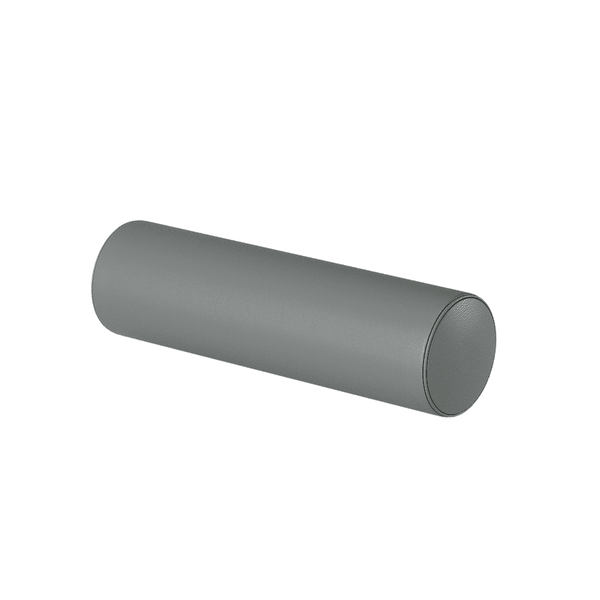 Válcový polštář na míru z koženky - Chrome - S3105´