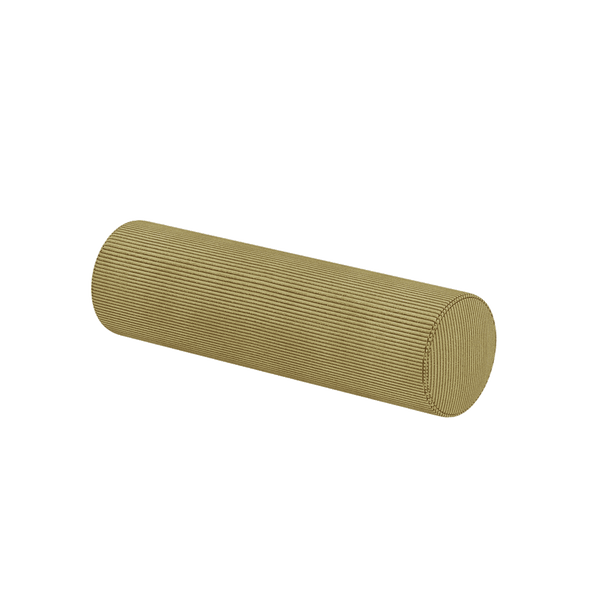 Cylinderhynde på mål i velvet - Sage - S2507´