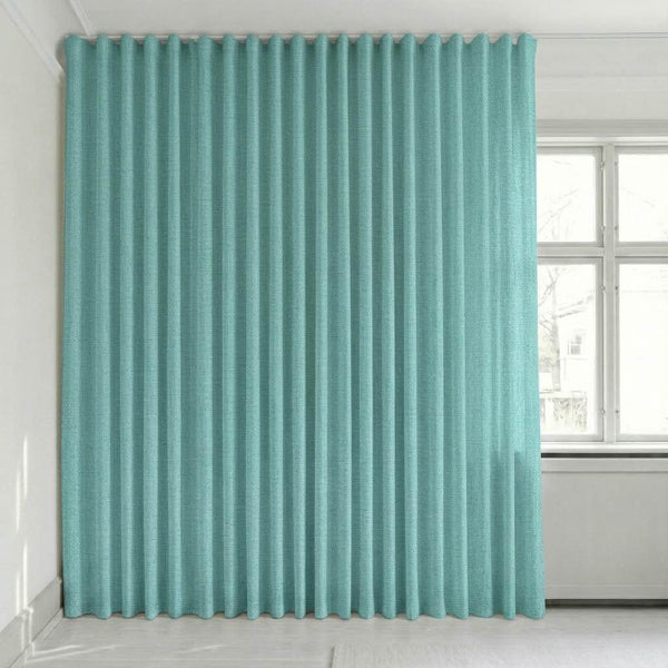 Poloprůsvitný závěs na míru – Disa - Fog Gray - C2413