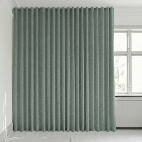 Zatemňovací závěs na míru – Klint - Steel Blue - C3011