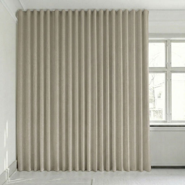 Stínicí závěs na míru – Nysk - Wicker - C2904