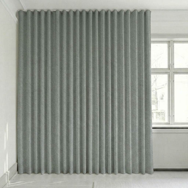 Stínicí závěs na míru – Nysk - Graphite - C2912