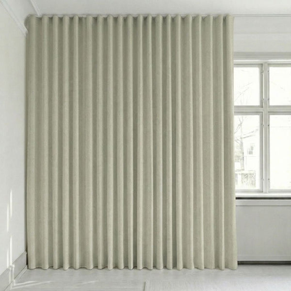 Stínicí závěs na míru – Nysk - Ivory - C2905