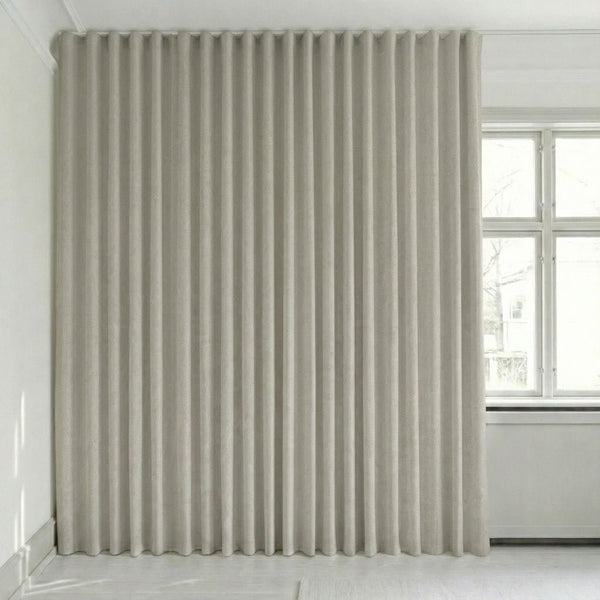 Stínicí závěs na míru – Nysk - Taupe - C2903