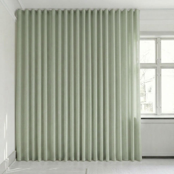 Poloprůsvitný závěs na míru – Rooma - Granite - C1632