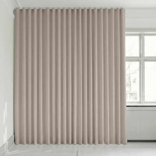 Zatemňovací závěs na míru – Sola - Silver Mist - C3201