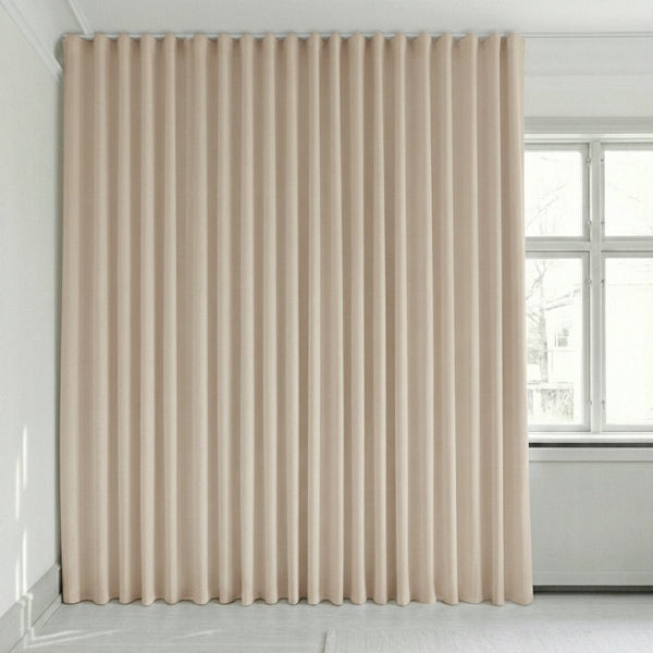 Mørklægningsgardin på mål – Veera - Pebble Gray - C3101