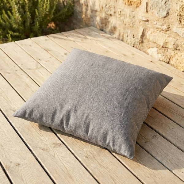 Vandtæt gulvpude på mål - Grey - S4304´
