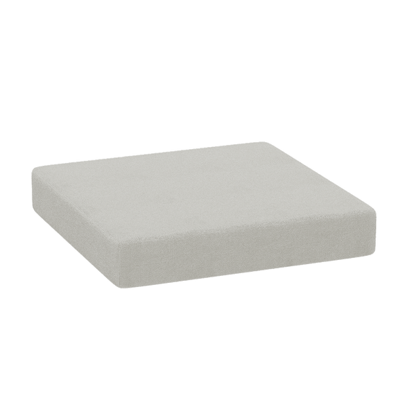 Nehořlavý sedák na míru - Snow - S8000.