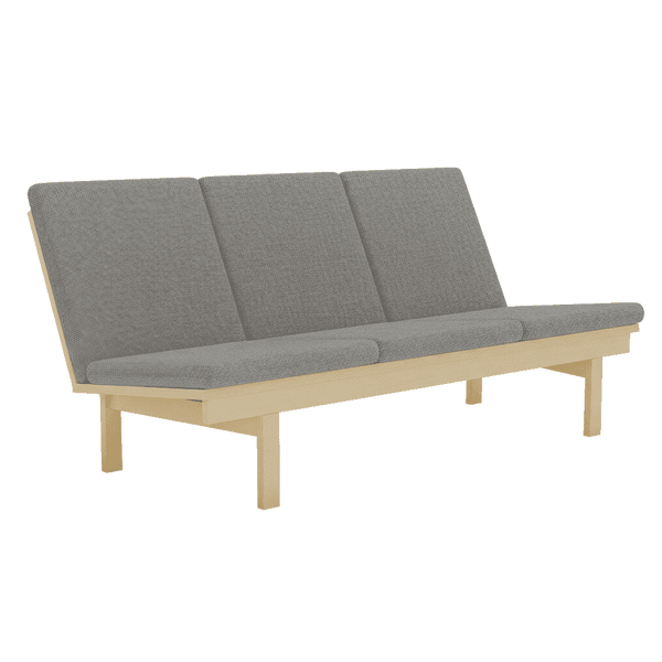 Hyndesæt til Børge Mogensen 2218 & 2219 i Cosy - Grey - S8105