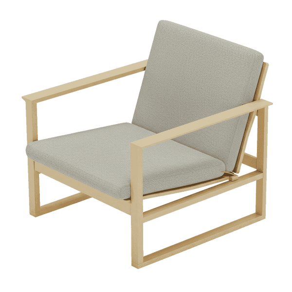 Hyndesæt til Børge Mogensen 2256 i Cosy - Sage - S8114