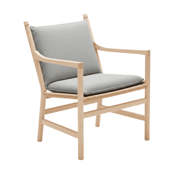 Hyndesæt til Wegner CH44 i Cosy - Light grey - S8106