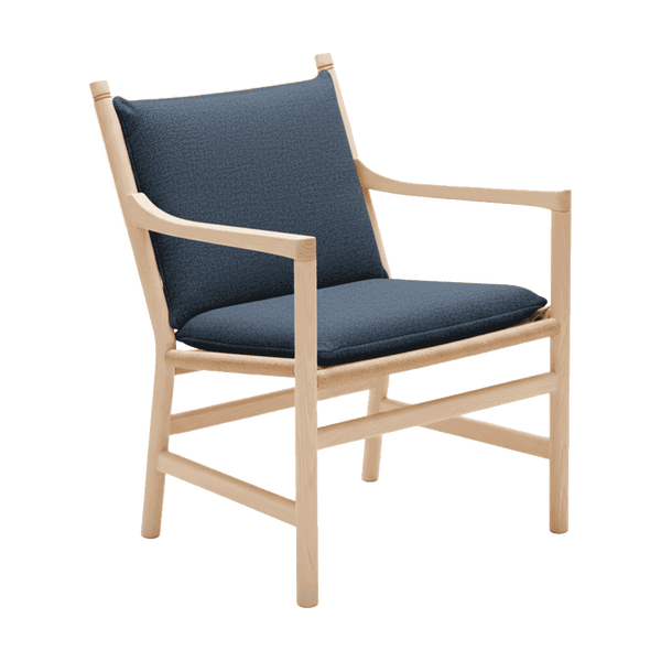 Hyndesæt til Wegner CH44 i Cosy - Blue - S8112