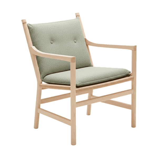 Hyndesæt til Wegner CH44 i Cosy - Sage - S8114