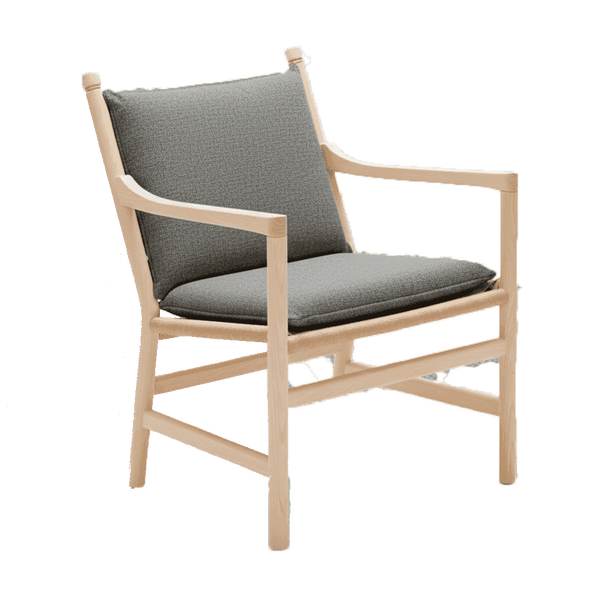 Hyndesæt til Wegner CH44 i Cosy - Grey - S8105
