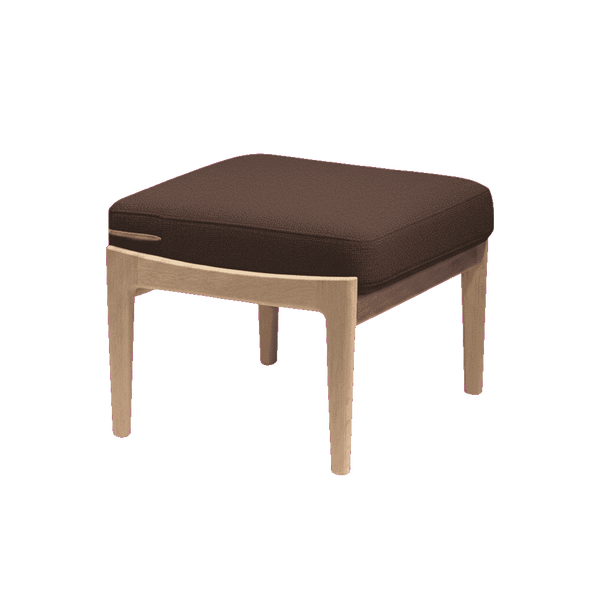 Hynde til Wegner GE 290S skammel i Cosy - Brown - S8109