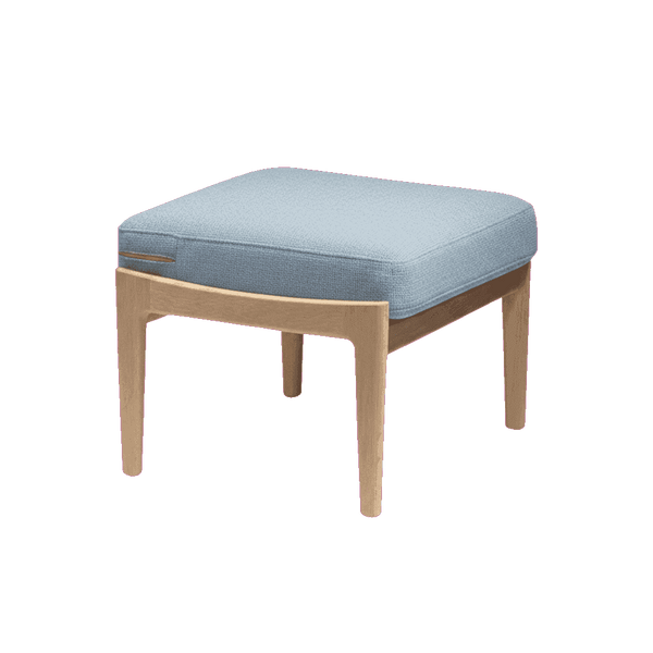 Hynde til Wegner GE 290S skammel i Cosy - Light blue - S8113