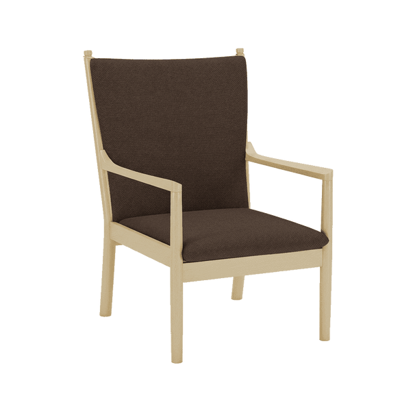 Hyndesæt til Wegner 1788 i Cosy - Brown - S8109