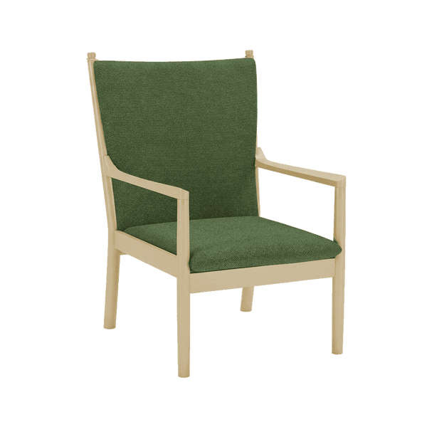 Hyndesæt til Wegner 1788 i Cosy - Green - S8116