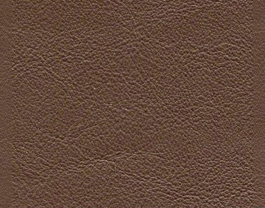 Læderprøve – semianilin kvæglæder - Brown - S3001.