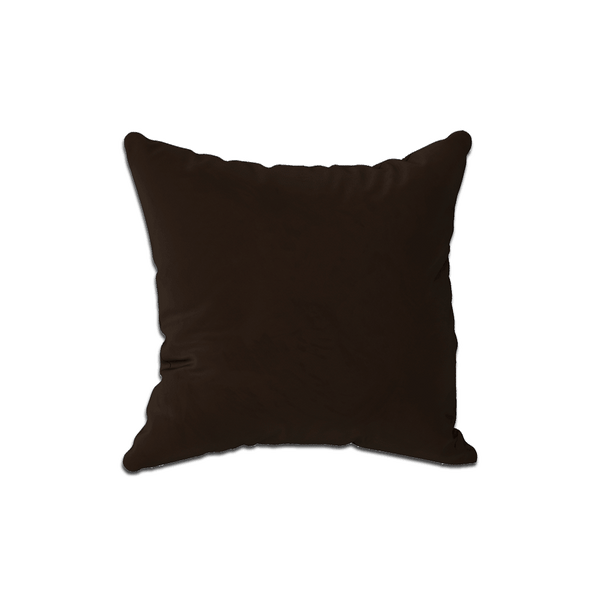 Pude på mål i velour - Black - S6014´