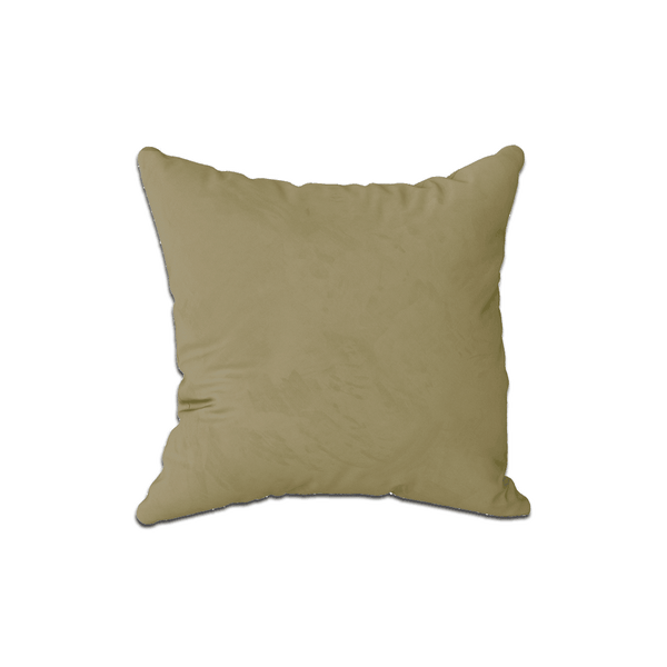 Pude på mål i velour - Mushroom - S6011´