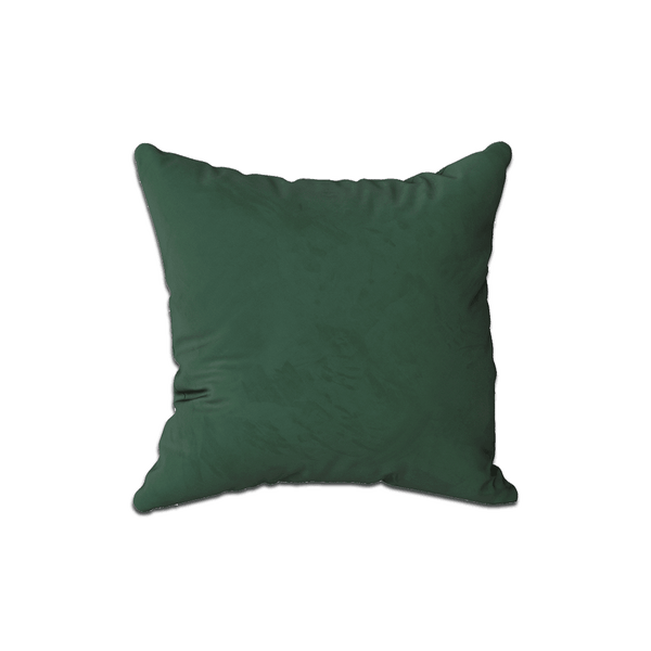 Pude på mål i velour - Forest - S6019´