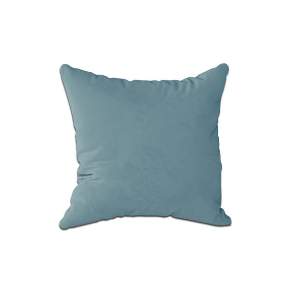 Pude på mål i velour - Cloud - S6017´