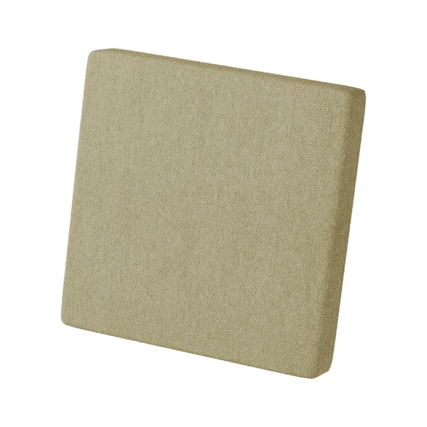 Ryghynde på mål i uld - Beige - S7000,