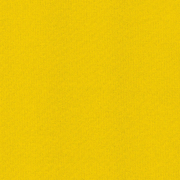 Stofprøve – bomuldsblanding til duge - Yellow - D1041.